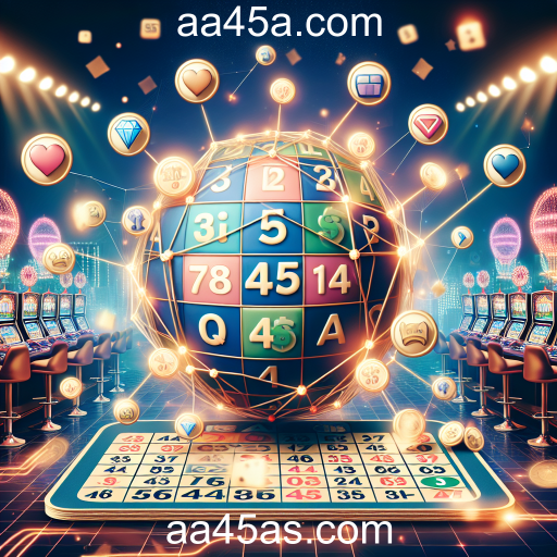 Descubra o Fascínio do Bingo no aa45a.com