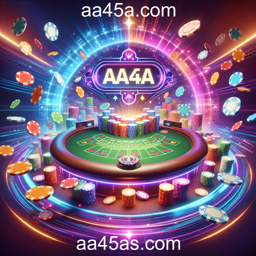 Descubra o Mundo dos Cassinos no aa45a.com