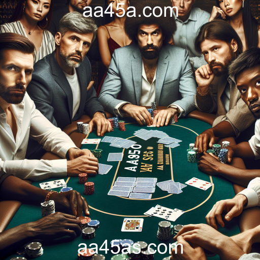 A Ascensão do Poker: Um Jogo de Habilidade e Estratégia
