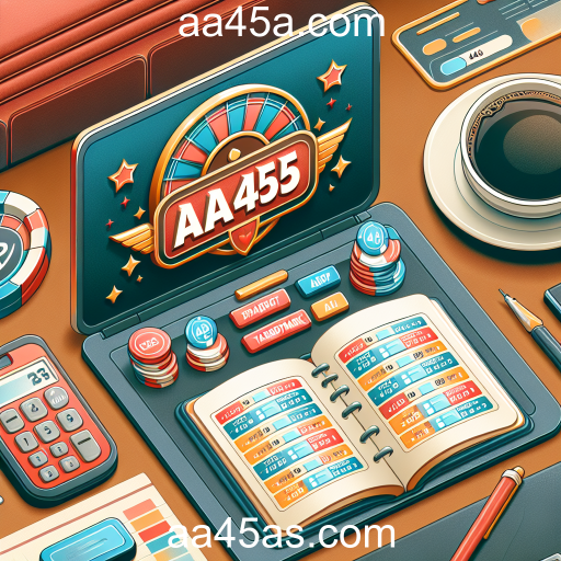 Apostas Esportivas: Entretenimento e Oportunidades no aa45a.com